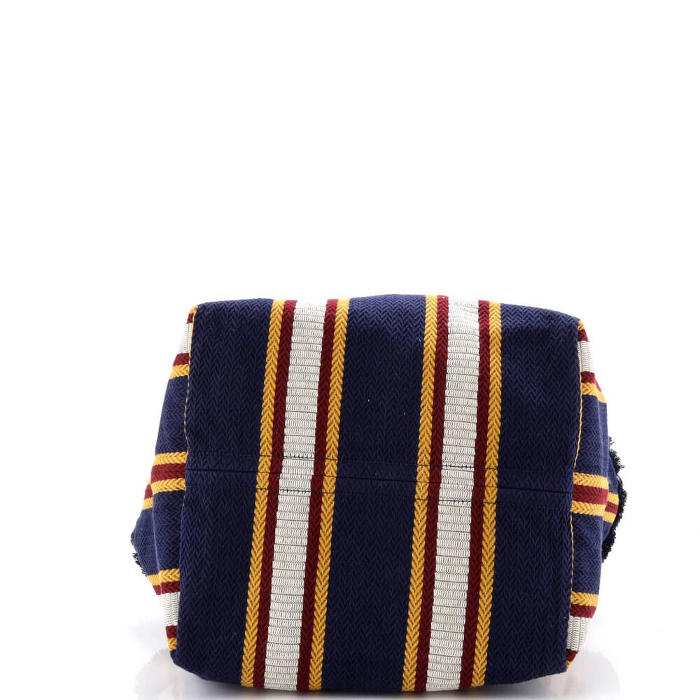 Gucci Script Open Tote Embroidered #223346g12b - image 4